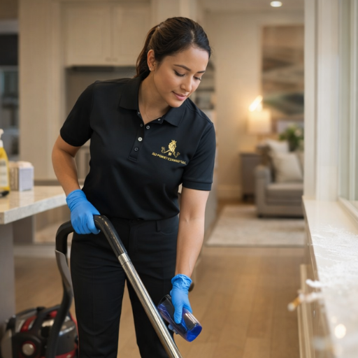COMMERCIAL CLEANING